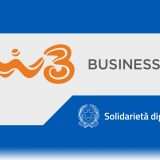 Solidarietà Digitale: un aiuto da WindTre Business