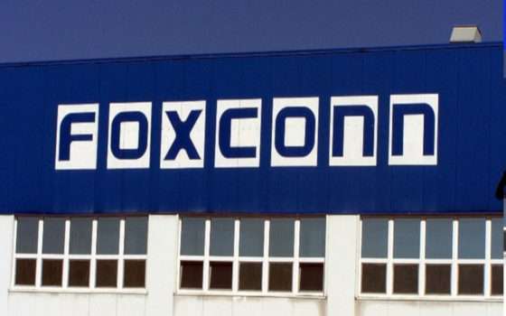 Pochi chip: 10% di dispositivi in meno da Foxconn