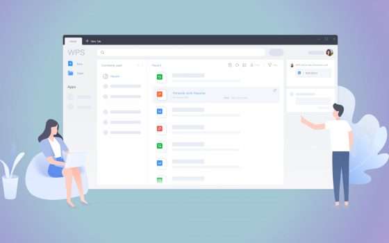 WPS Office: suite gratuita alternativa a MS Office