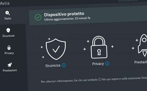 Avira Free Security, la nuova versione in download