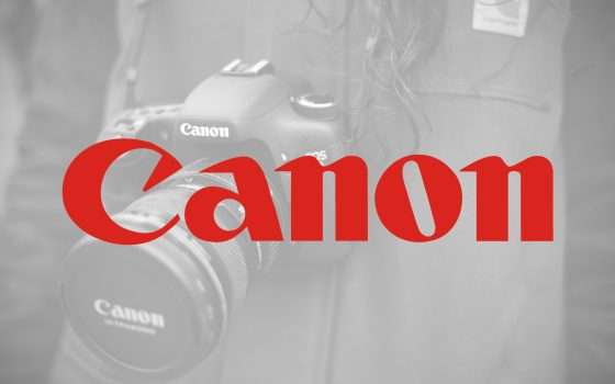 La reflex o mirrorless Canon al posto della webcam