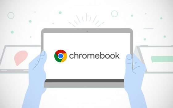 Chrome OS e touch: sempre più amico dei tablet