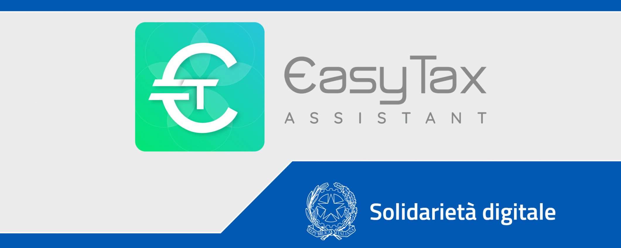 Solidarietà Digitale: EasyTax per la fiscalità