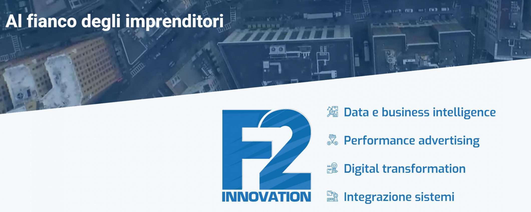 F2 Innovation, kit d'emergenza per piccole attività