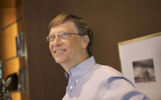 Bill Gates: l'OMS è oggi più importante che mai