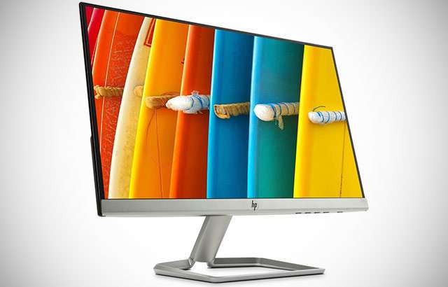 Il monitor HP 22F