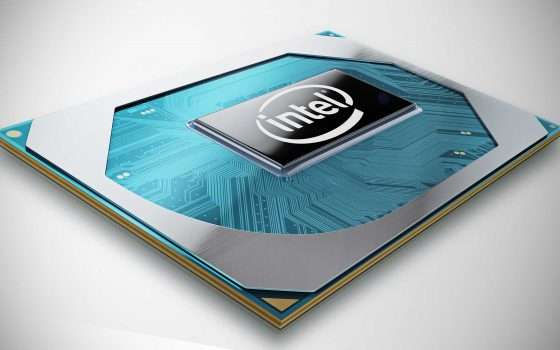 Le nuove CPU Intel Core 10th Gen della serie H