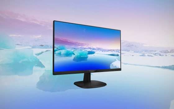 Offerte eBay: monitor Philips 27'' a metà prezzo