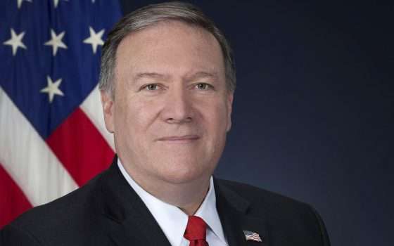 USA, Pompeo: ''Rivalutare la posizione di Huawei''