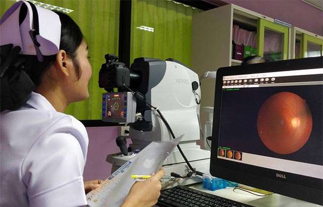 La sperimentazione dell'IA di Google per la diagnosi in Thailandia