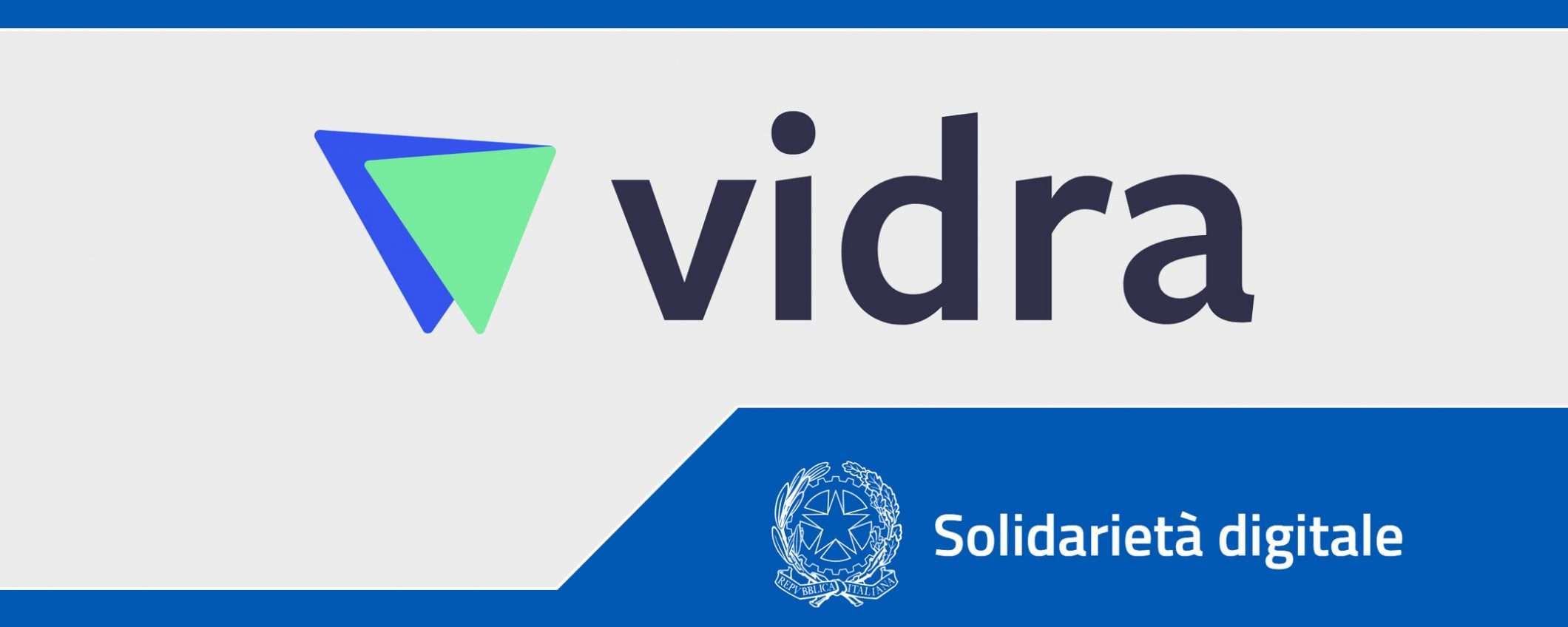 Solidarietà Digitale: Vidra per l'e-commerce