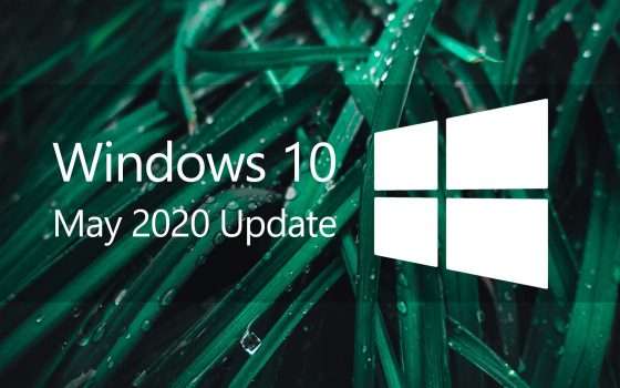 Windows 10 20H1 arriverà a maggio e sarà corposo