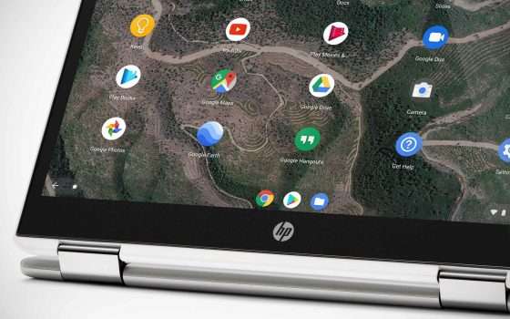 Nuovi Chromebook da Acer, ASUS, HP e Lenovo