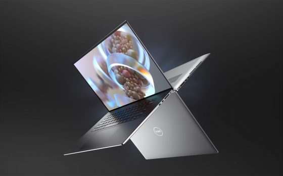 Dell annuncia i nuovi laptop XPS 15 e XPS 17