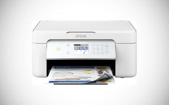 La stampante Epson XP-4105 in offerta su eBay