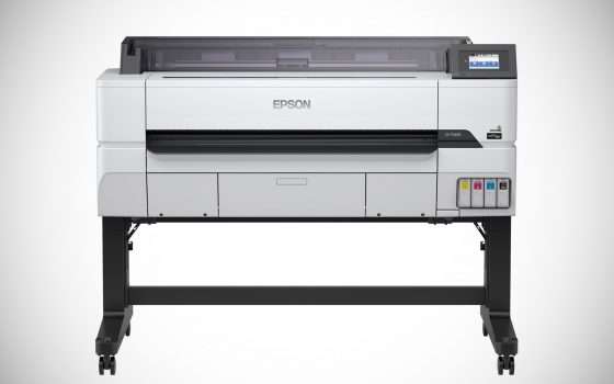 Epson presenta tre nuove stampanti SureColor