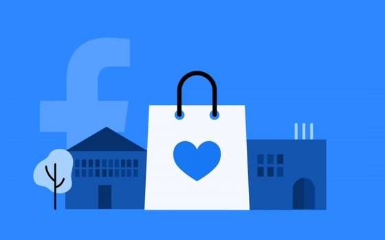 Facebook Shops: così le aziende venderanno sui social