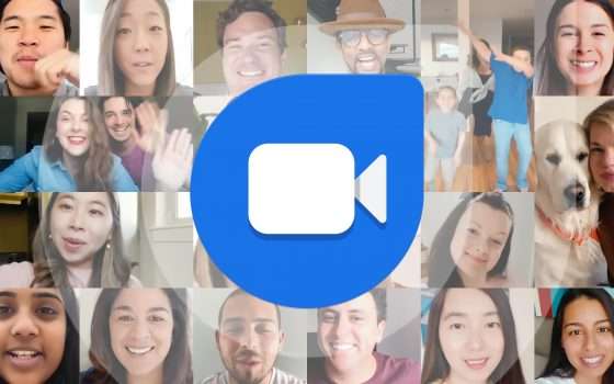 Google Duo e le videochiamate di gruppo su desktop