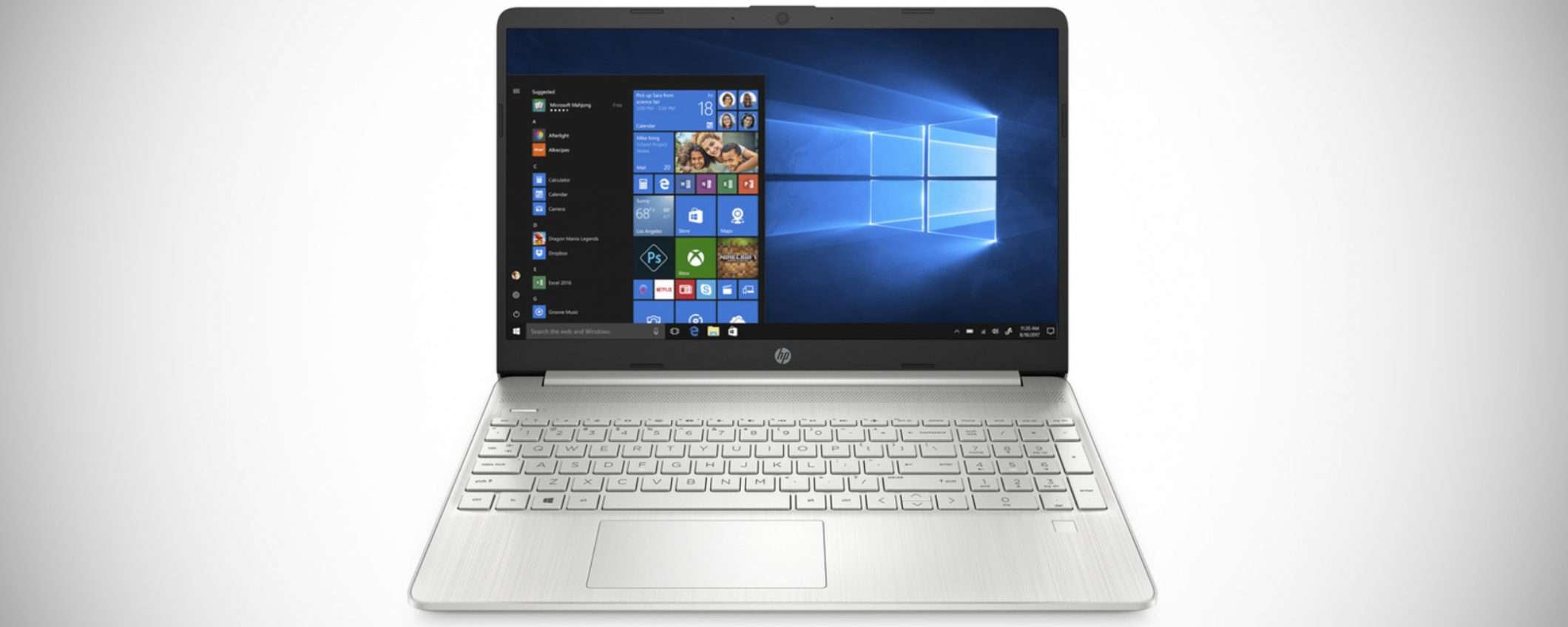 Offerte eBay: laptop HP 15s-fq1000nl a -11%