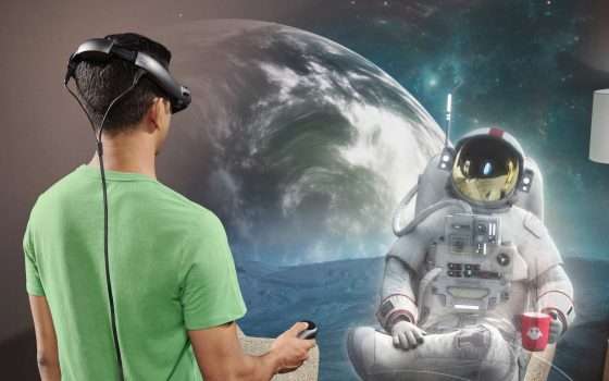 Magic Leap e lo Spatial Computing per l'enterprise