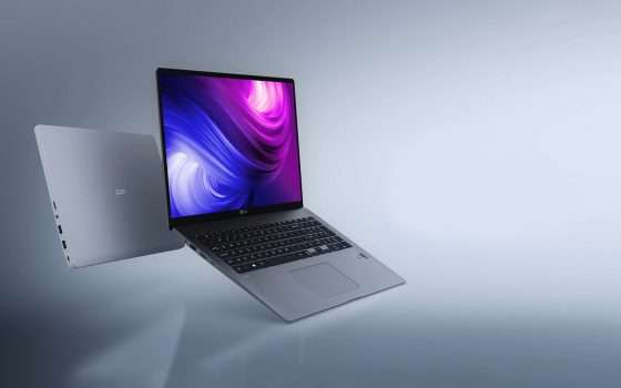 I laptop LG Gram 15 e 17 arrivano in Italia