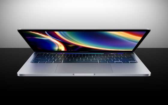 Apple presenta MacBook Pro 13 con Magic Keyboard