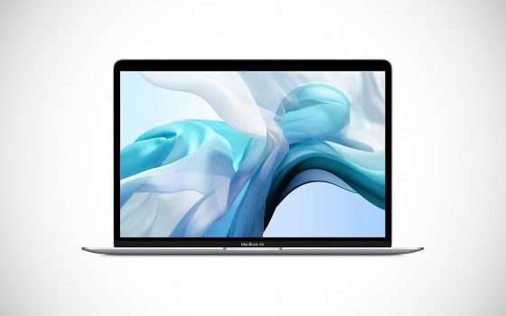 Il MacBook Air di Apple in sconto su Amazon