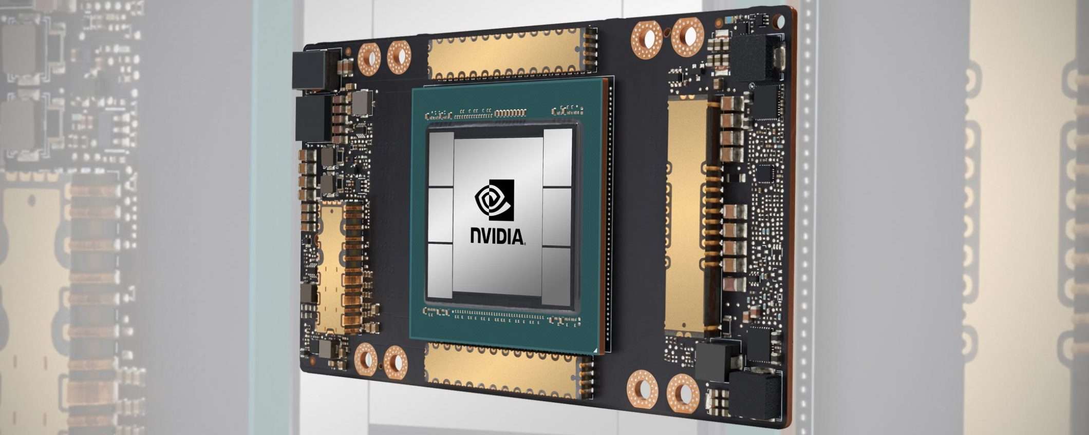 NVIDIA Ampere: GPU per data center, IA e ricerca