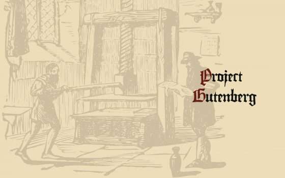 Project Gutenberg: il sito è sotto sequestro (update)