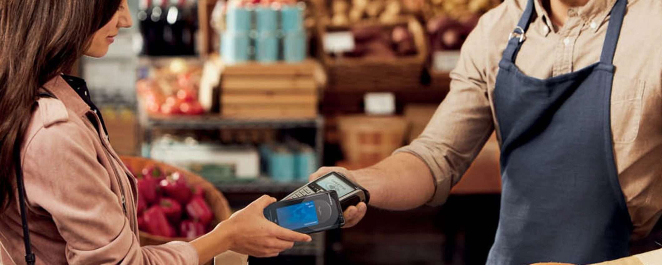 PagoBancomat in Samsung Pay: si paga contactless