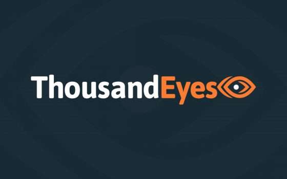 Cisco annuncia l'acquisizione di ThousandEyes