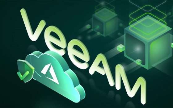 Cloud: Veeam Backup for Microsoft Azure per i dati