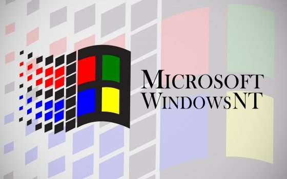 Leak del codice sorgente di Windows NT 3.5 e Xbox