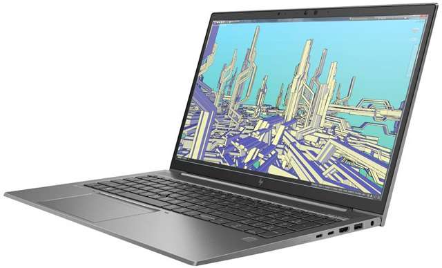Il nuovo laptop della linea HP ZBook