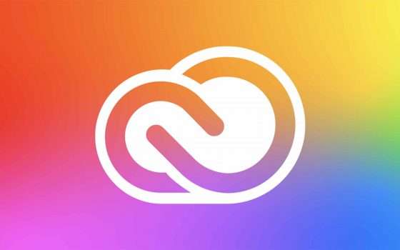 Adobe Creative Cloud: Photoshop, Acrobat e Premiere al 40%