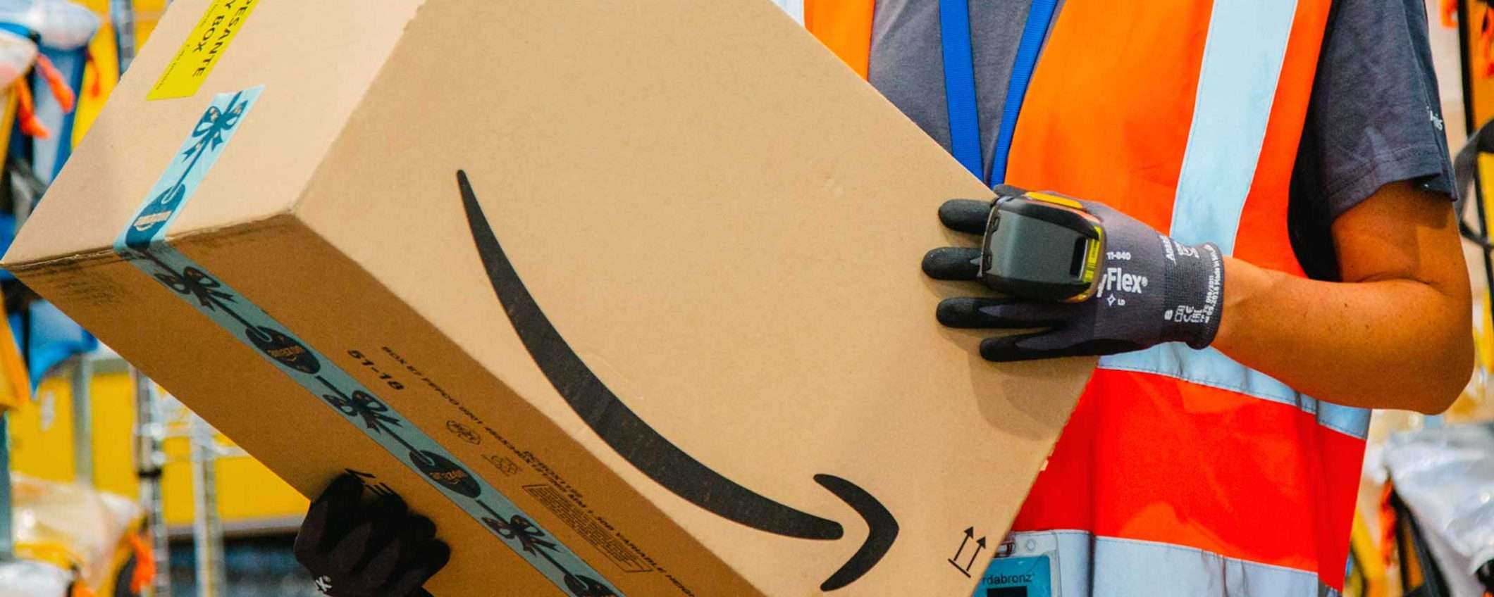 L'antitrust europeo su Amazon per i venditori terzi