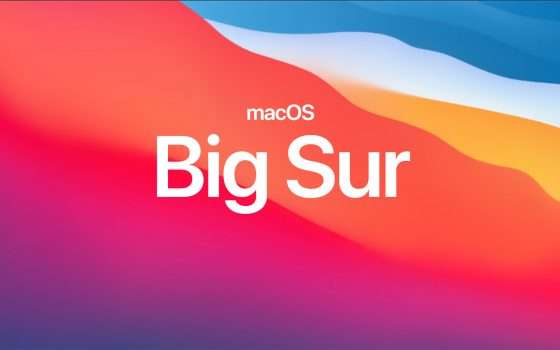 macOS 11 Big Sur: la beta 4 agli sviluppatori