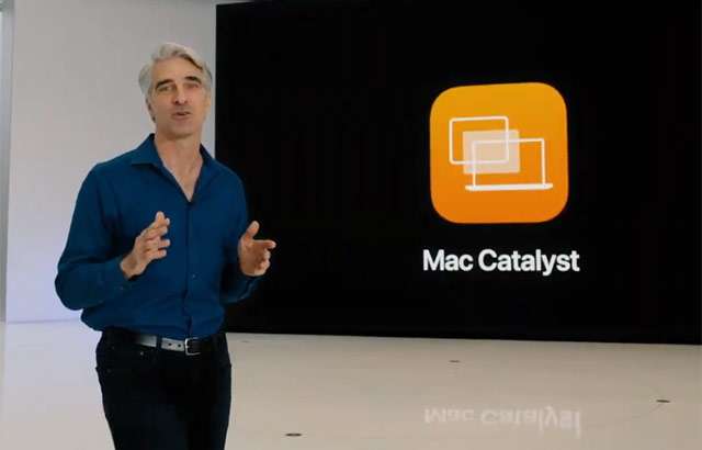 macOS Big Sur: Catalyst