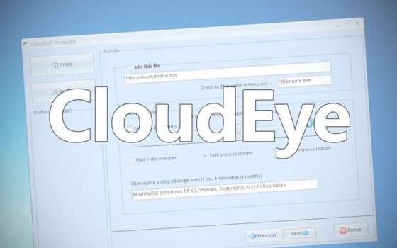 L'italiana CloudEye e il malware GuLoader