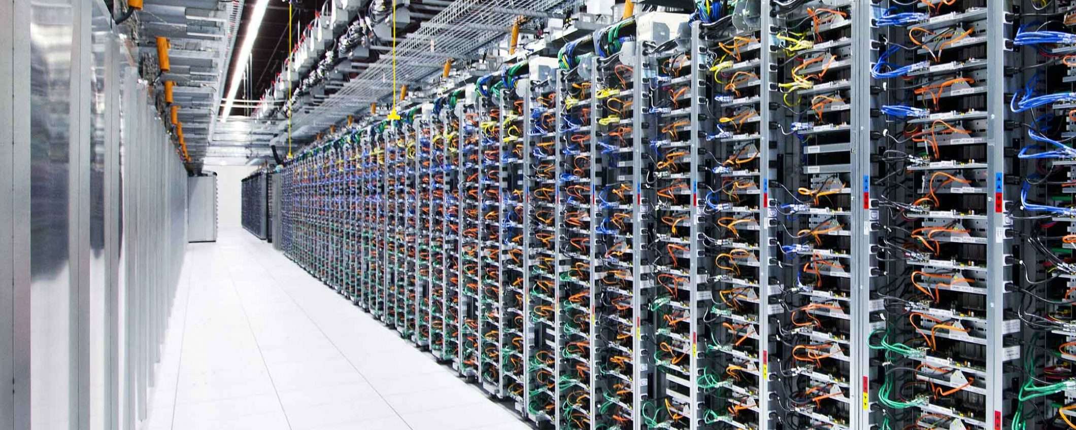 2 miliardi per il data center Google in Polonia