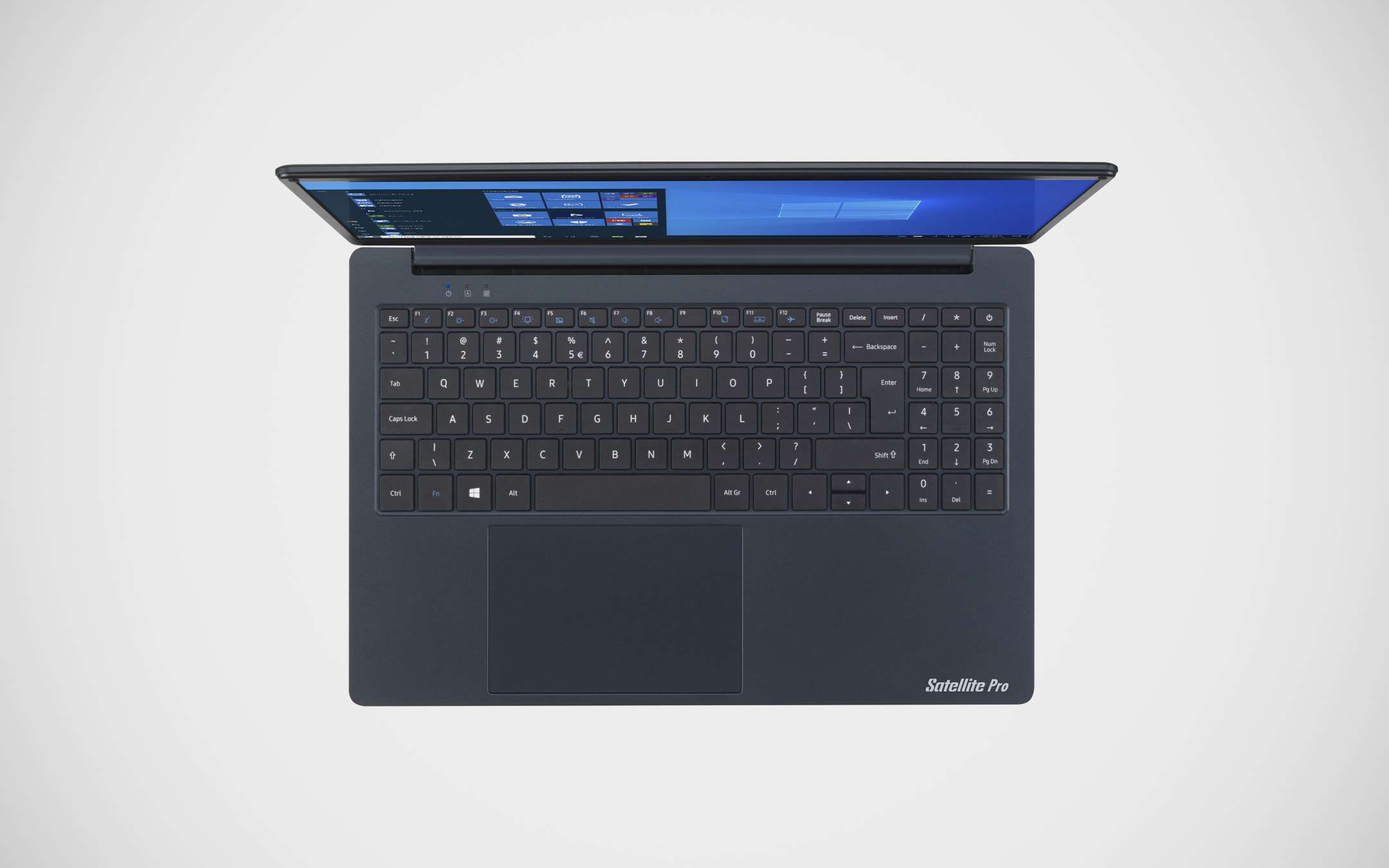 Satellite Pro C50, the Dynabook company notebook