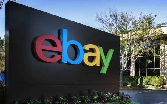 Anche eBay pensa ai pagamenti in criptovalute