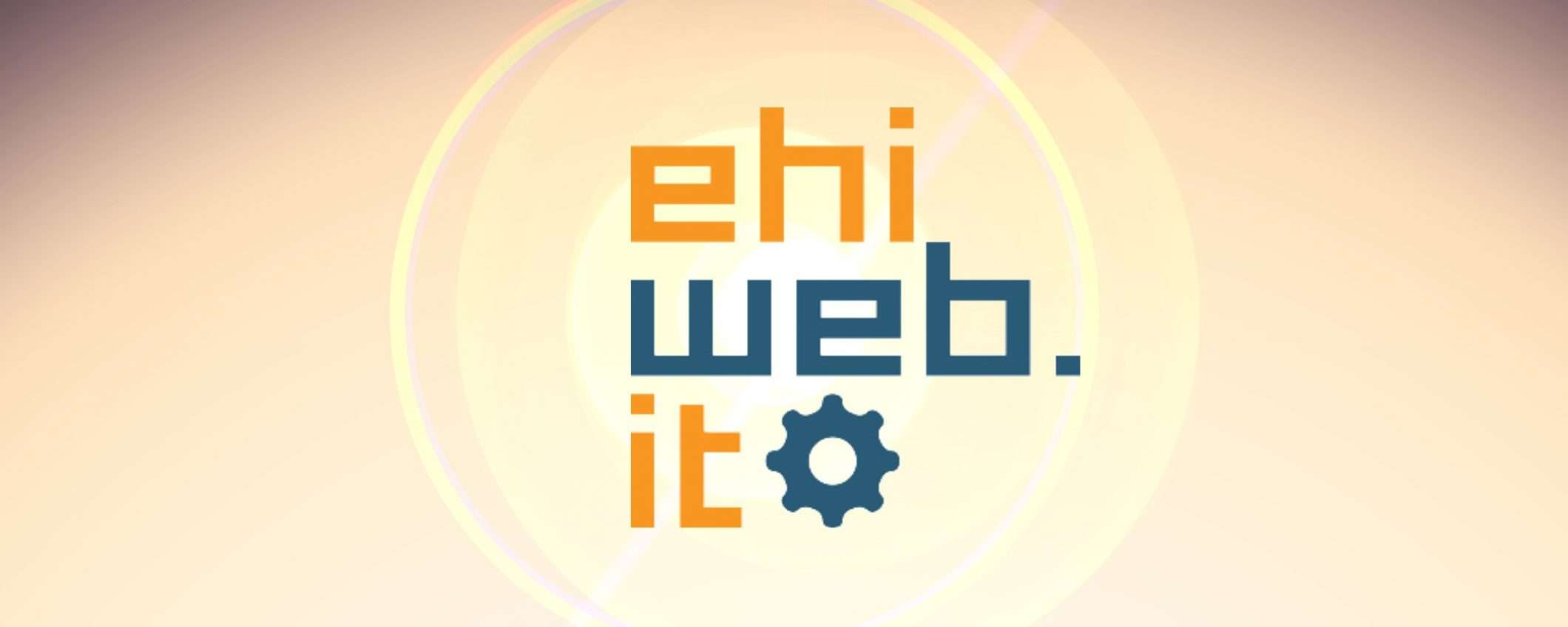 Ehiweb, quando un'impresa è fatta di persone