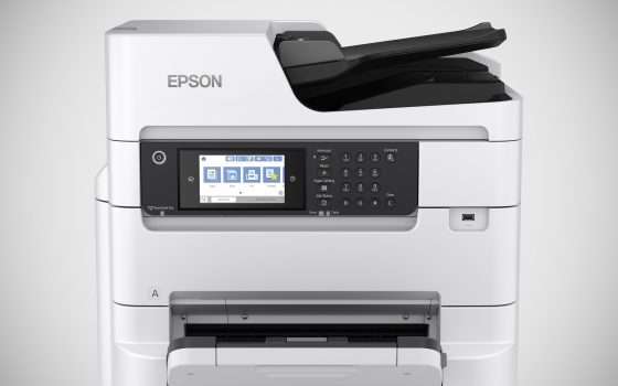 Epson WorkForce Pro RIPS WF-C879R e WF-C878R