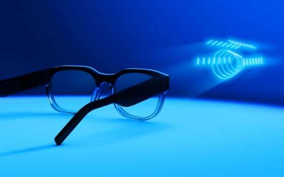 Smart glass: North (Focals) nelle mani di Google?