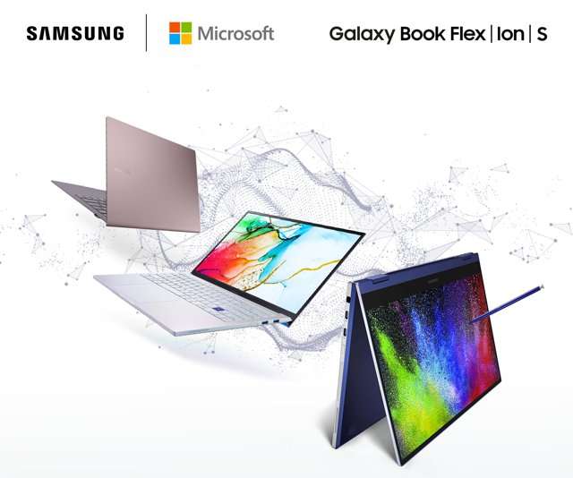 Samsung Galaxy Book Event