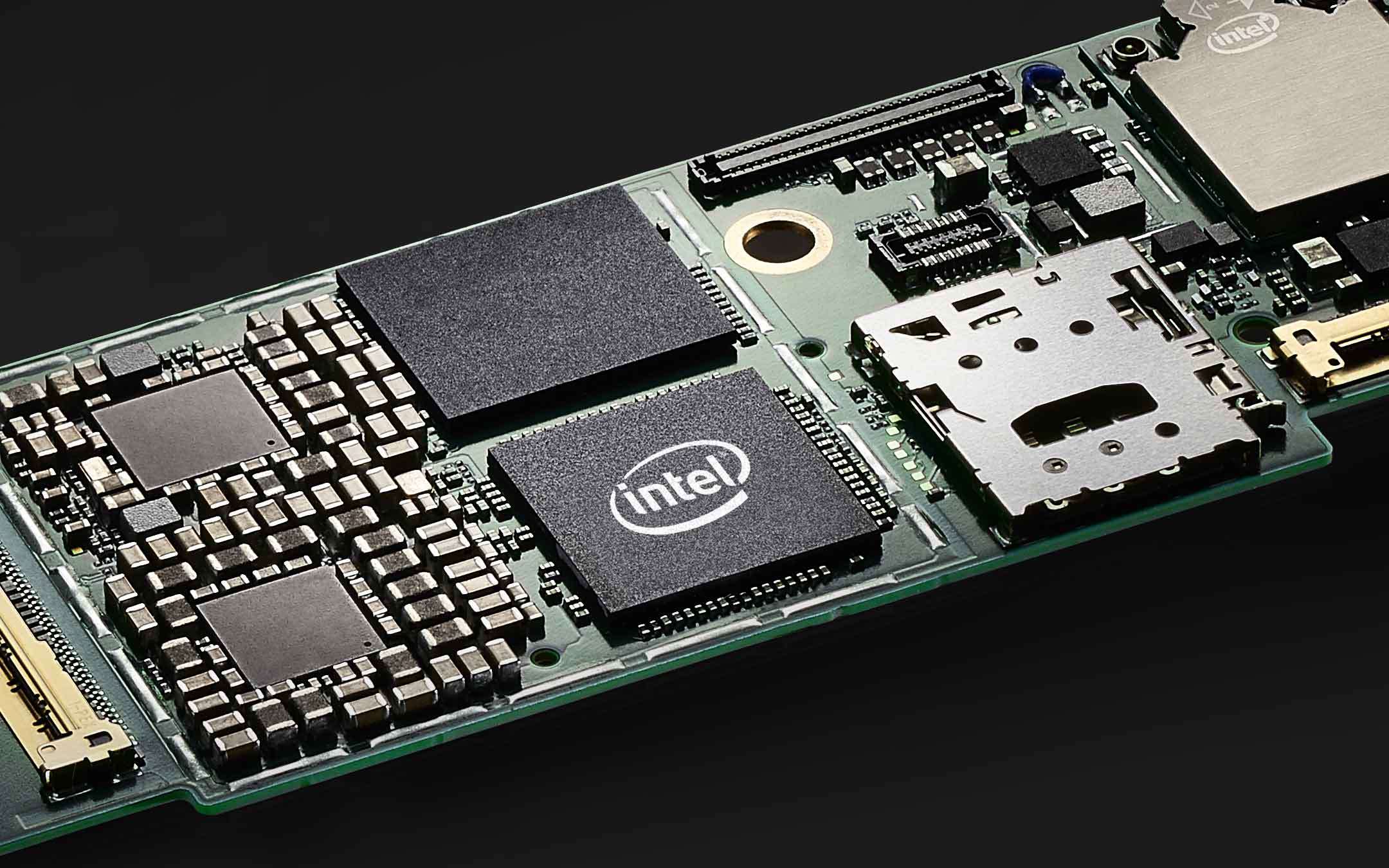 Lakefield: Intel Hybrid CPUs for tomorrow's PCs