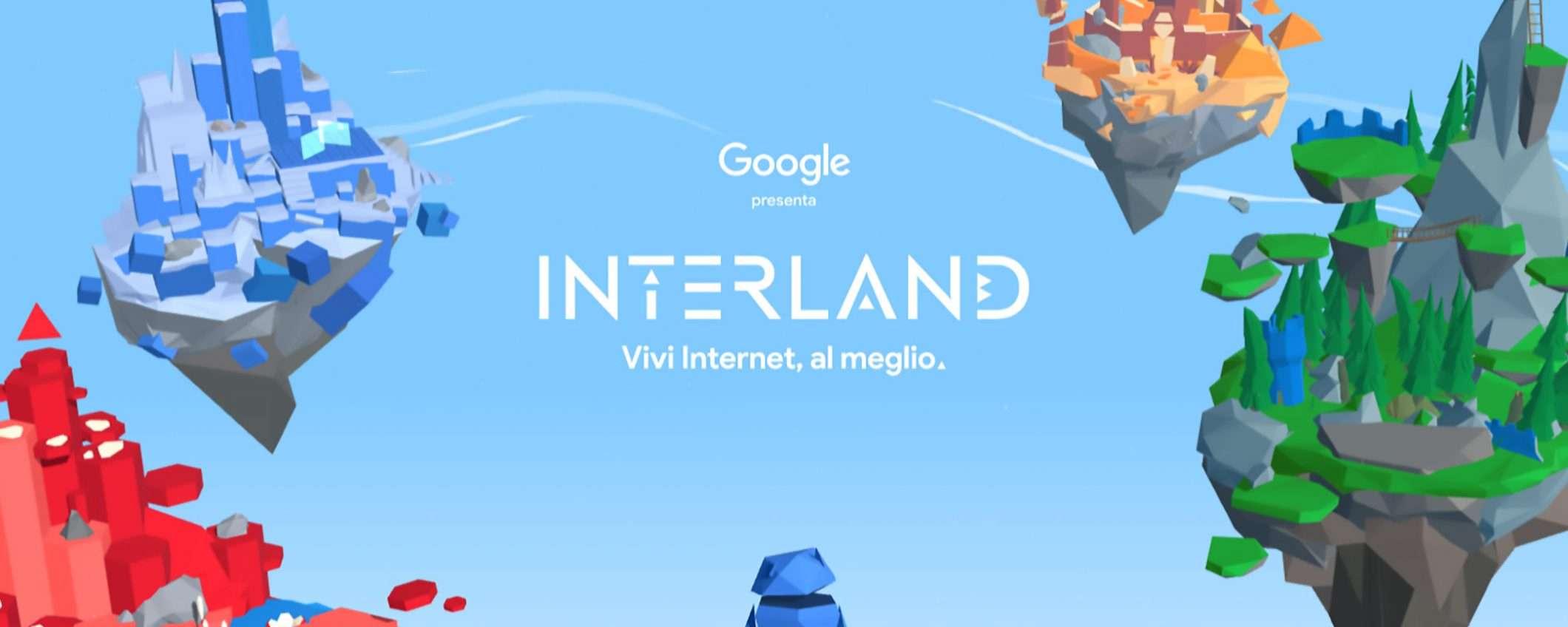 Interland insegna la sicurezza ai bambini, giocando