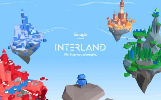 Interland insegna la sicurezza ai bambini, giocando