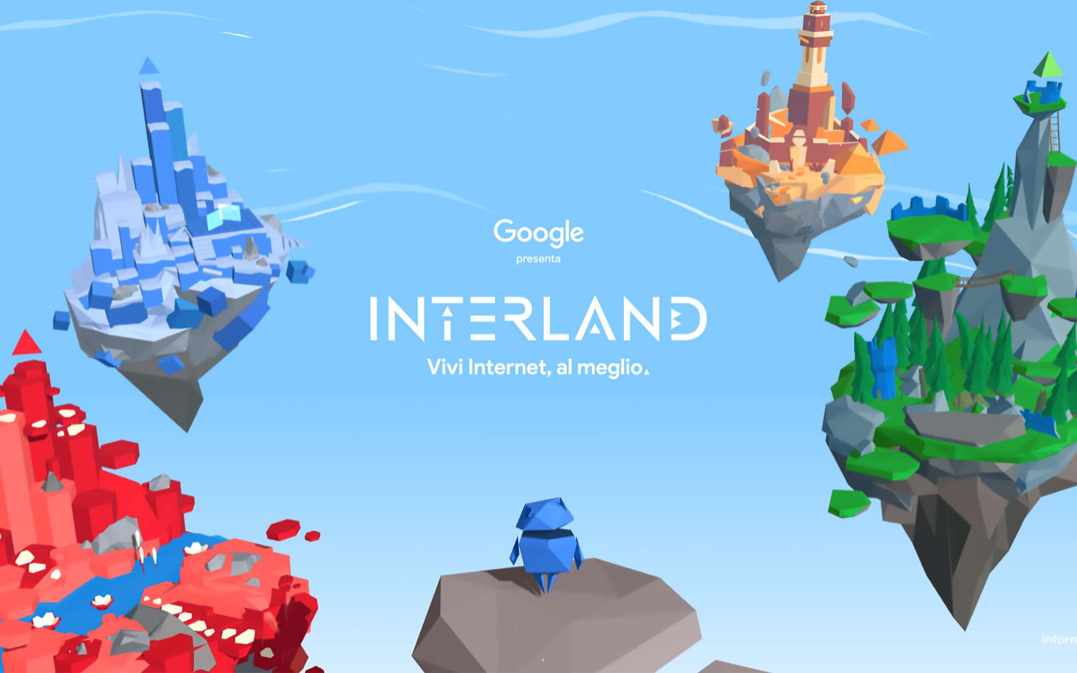 Interland teaches children safety by playing